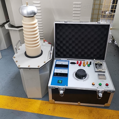 5KVA/50KV油浸式高压试验变压器