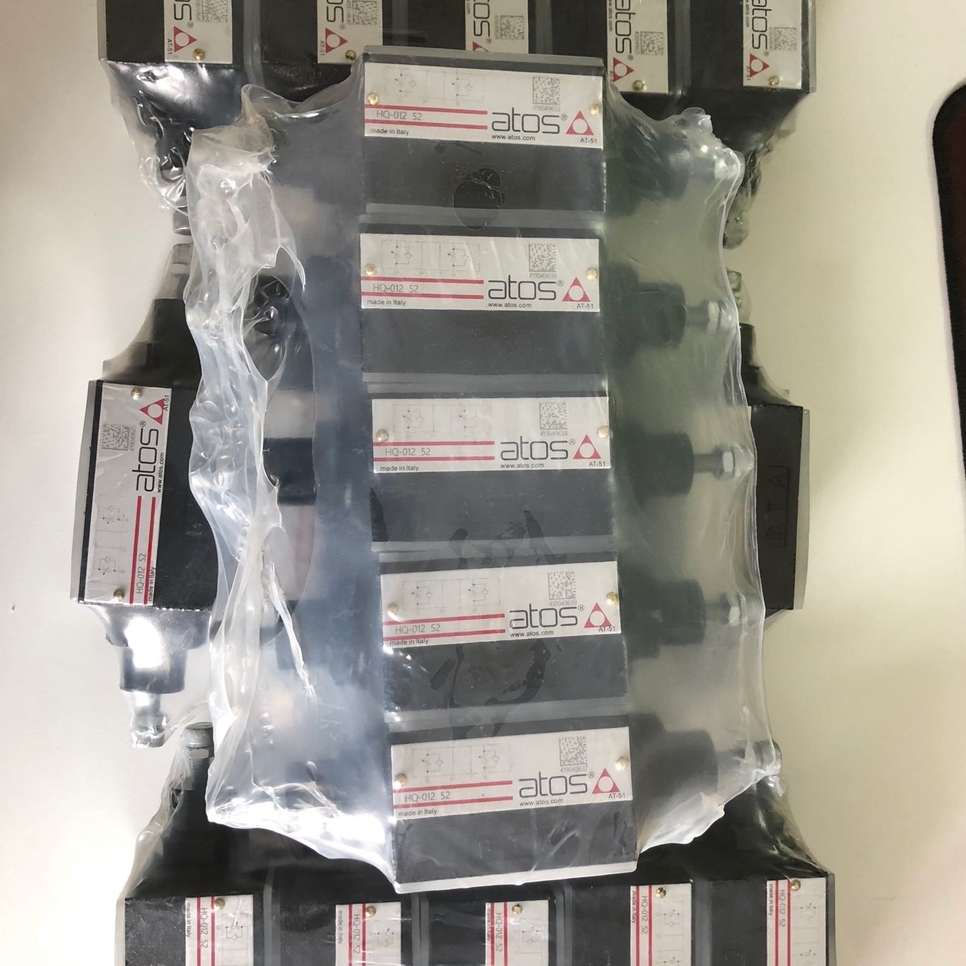 阿托斯液压单向阀ADR系列选型参数介绍