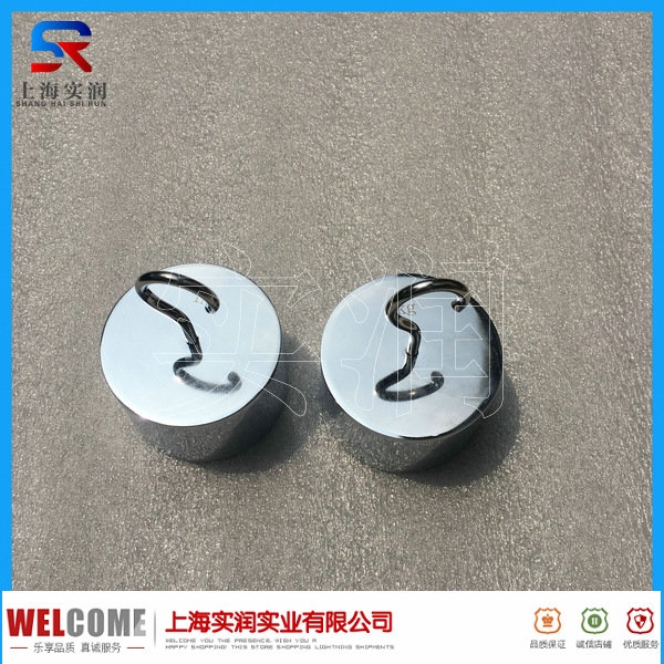 M1级带钩子砝码