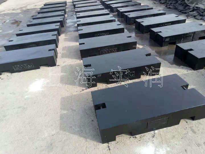 1吨砝码
