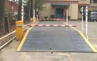 电子汽车衡