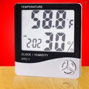 HTC-1辦公室/室內/空調房電子數顯溫濕度計*