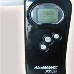PT500江苏/甘肃连续可吹呼气酒精检测仪