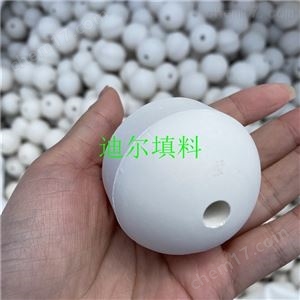 DN6/12/20/25/30合成氣項目瓷球