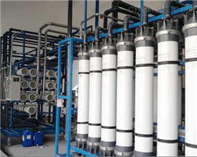 60T/H中水回用系统