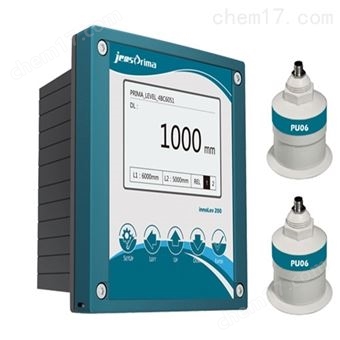 innoLev 200超聲波液位計(jì)/液位差計(jì)（分體式）