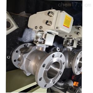 Q941F-25風光互補物聯網電動球閥Q941F-16C DN80