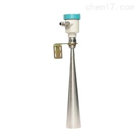 河道水库储料罐物位计高频雷达喇叭口传感器