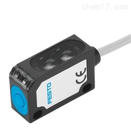 FESTO對(duì)射式傳感器SOEG-RSP-Q20-NP-K-2L-TI