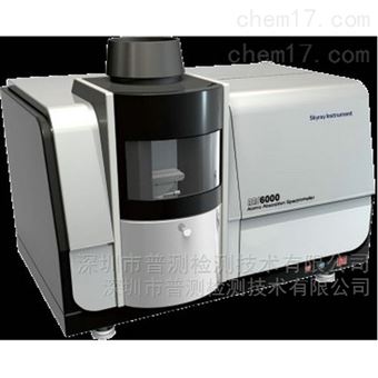 AAS6000氢火焰原子吸收光谱AAS