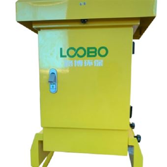 LB-2035濾膜重量法顆粒物大氣采樣器