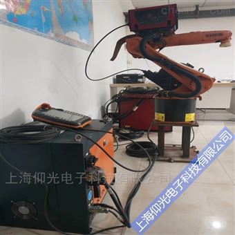 全系列库卡机器人C2驱动模块KSD1-64无法通讯维修