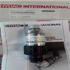 經(jīng)銷賀德克HDA4745-A-016-000型壓力傳感器