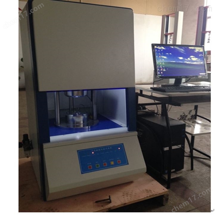 熔融指數試驗機熔體流動速率測試儀