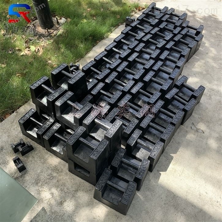 純鐵水制造25公斤砝碼 25kg標(biāo)準(zhǔn)砝碼