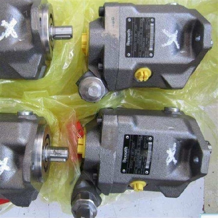 德國力士樂REXROTH柱塞泵A10系列