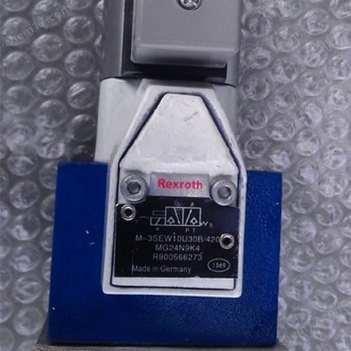 德國力士樂REXROTH球閥M-SE系列