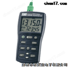 中國臺灣泰仕TES-1315/1316記憶式溫度表