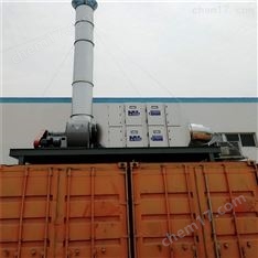 廢氣除臭設備環(huán)保廠家