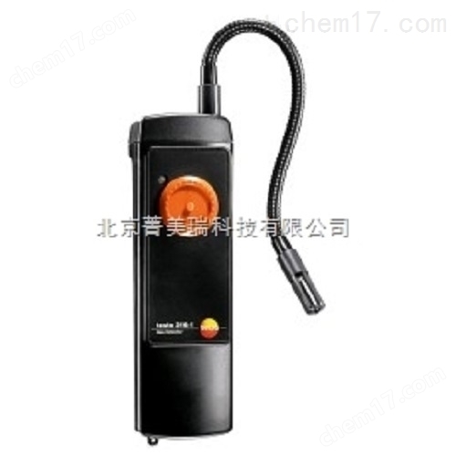 316-1-可燃氣體檢漏儀（德國testo）