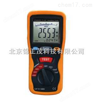 DT-5505-專業數字絕緣表
