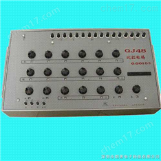 QJ48比較儀式電橋