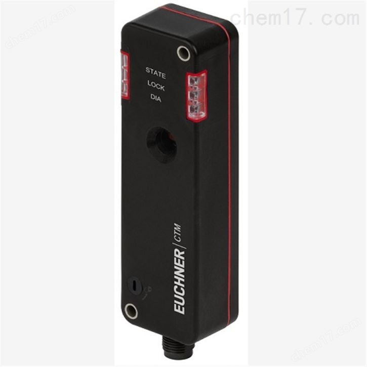 德國安士能EUCHNER應答機編碼安全開關