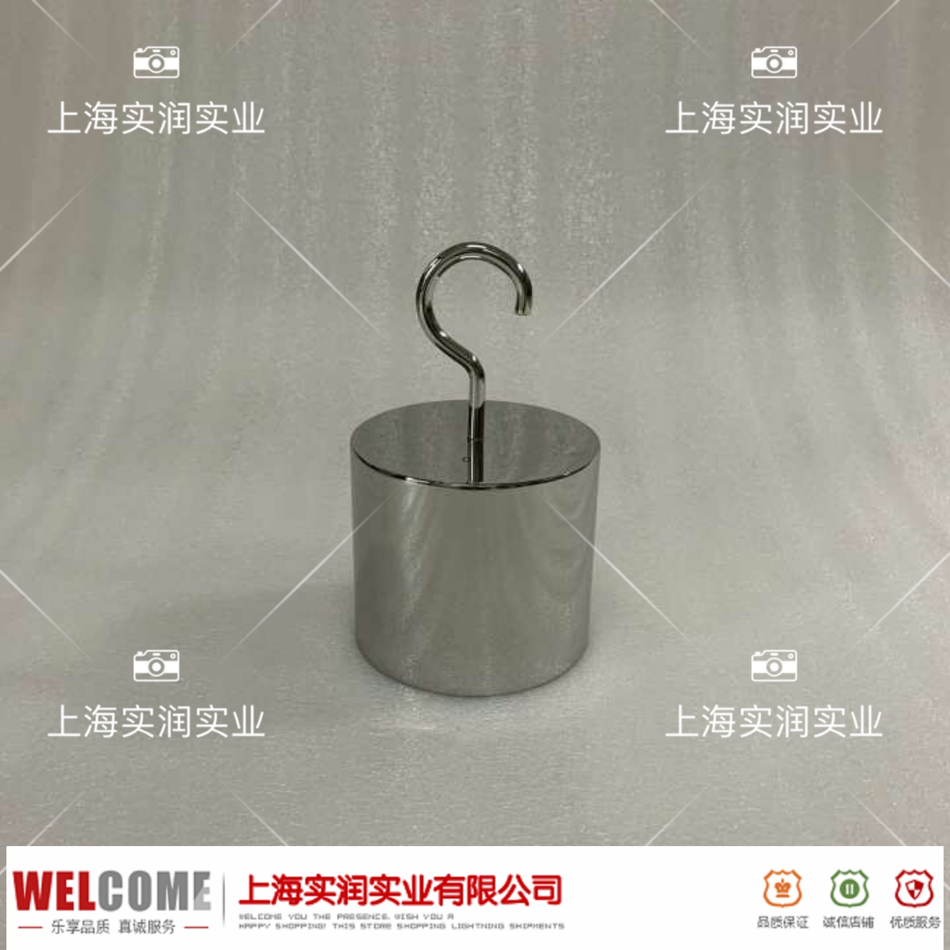 10kg单钩砝码