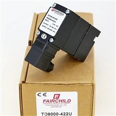 FAIRCHILD仙童T6000型電動/氣動I/P轉換器