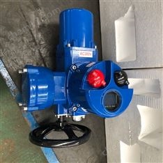 LoRa阀门电动执行器 调节防爆电动装置